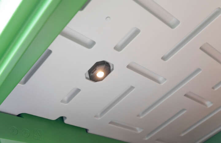 KERBL SmartCoop LED-Stallbeleuchtung